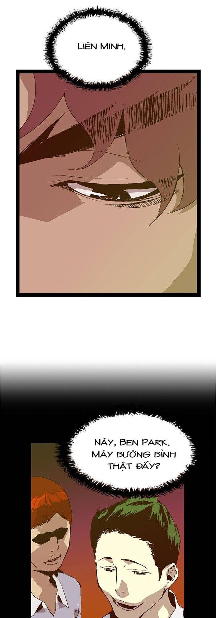 Truyện Tranh Anh Hùng Yếu - The Weakest Hero trang 5