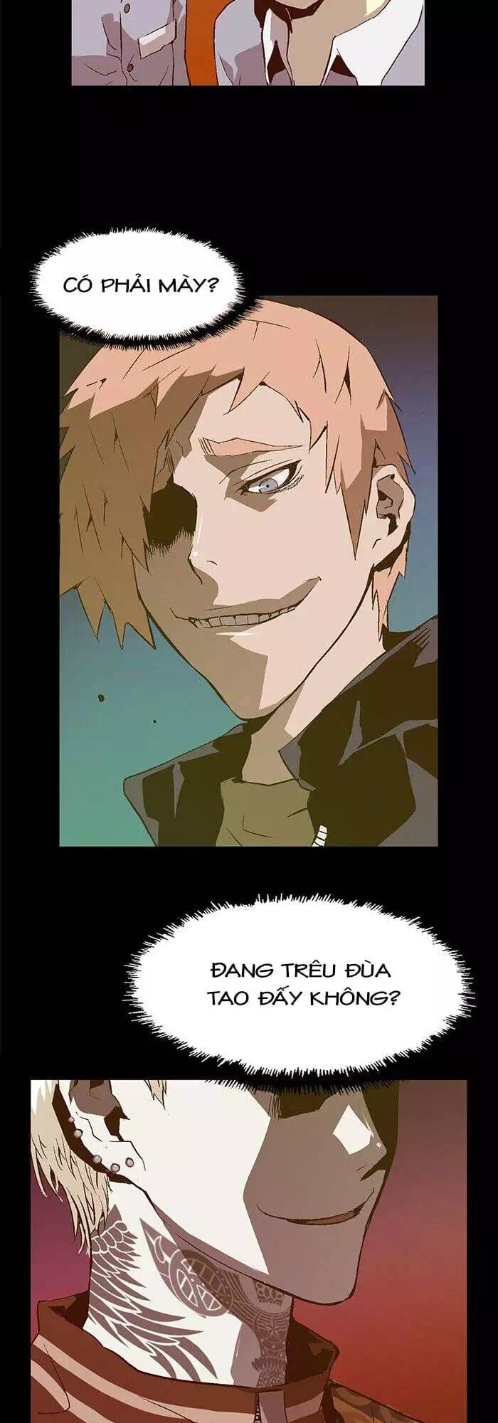 Truyện Tranh Anh Hùng Yếu - The Weakest Hero trang 5