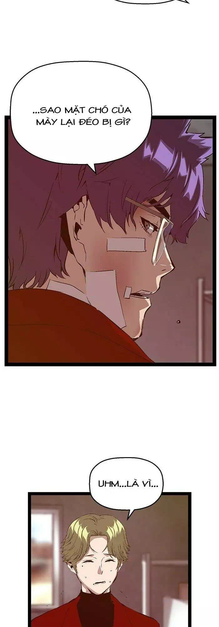 Truyện Tranh Anh Hùng Yếu - The Weakest Hero trang 5