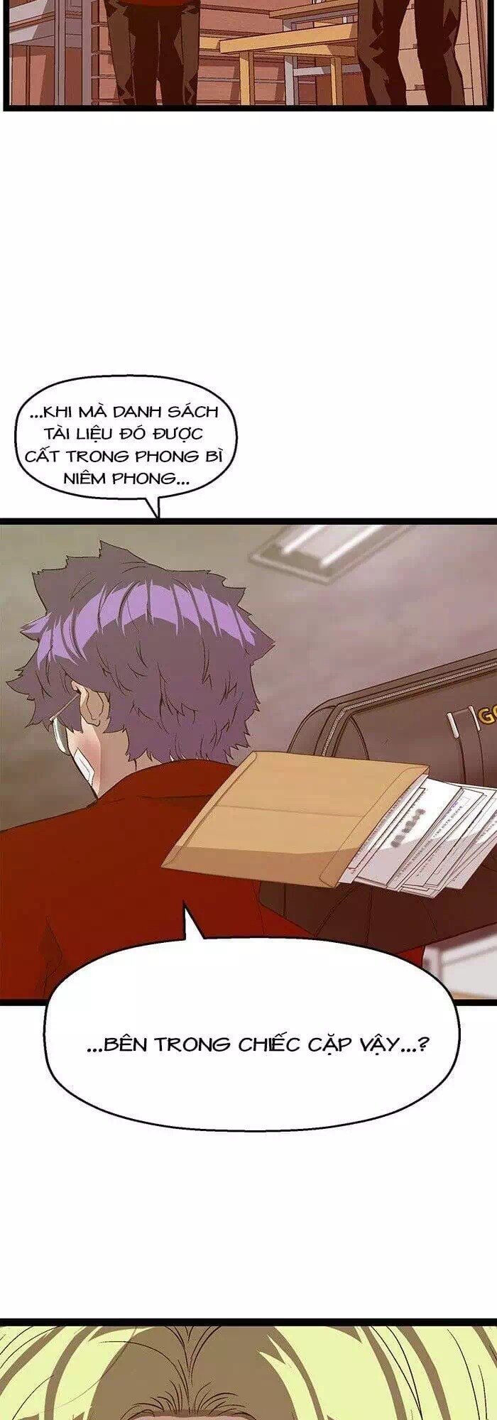 Truyện Tranh Anh Hùng Yếu - The Weakest Hero trang 5