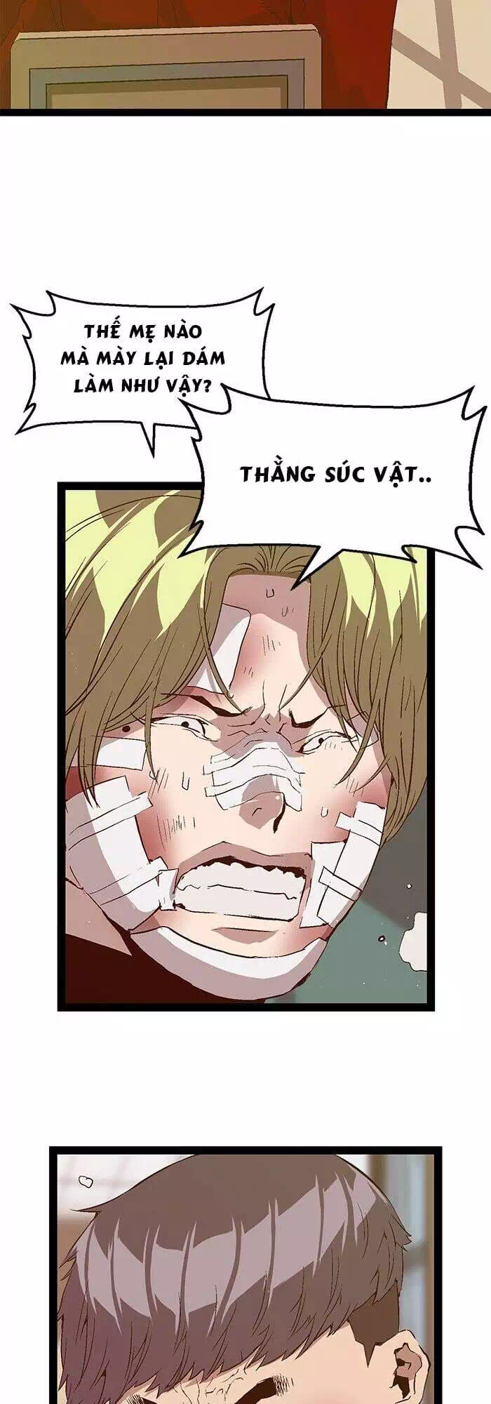 Truyện Tranh Anh Hùng Yếu - The Weakest Hero trang 5