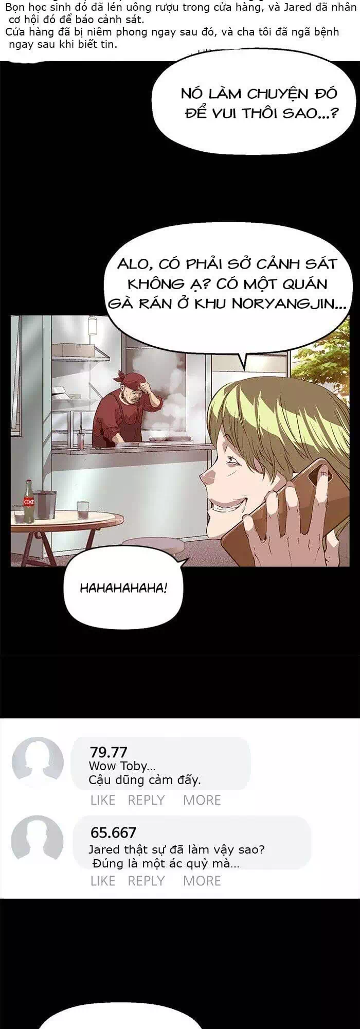 Truyện Tranh Anh Hùng Yếu - The Weakest Hero trang 5