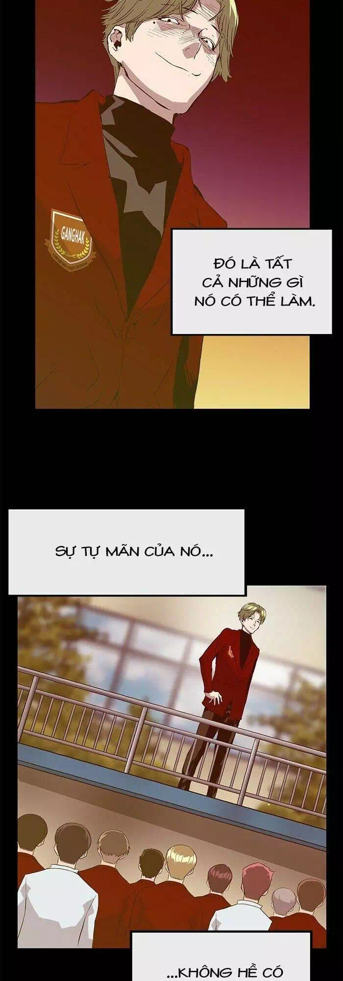 Truyện Tranh Anh Hùng Yếu - The Weakest Hero trang 5