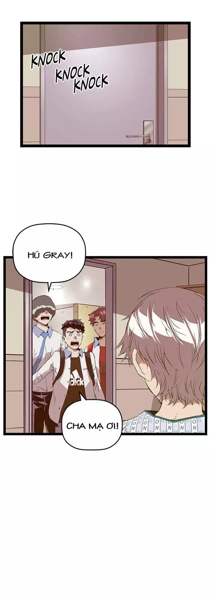 Truyện Tranh Anh Hùng Yếu - The Weakest Hero trang 5