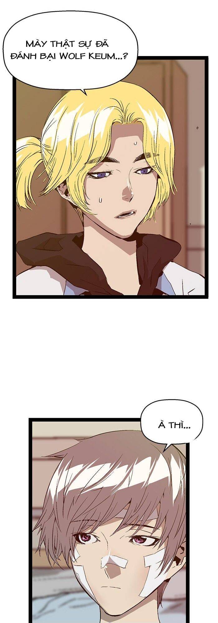 Truyện Tranh Anh Hùng Yếu - The Weakest Hero trang 5