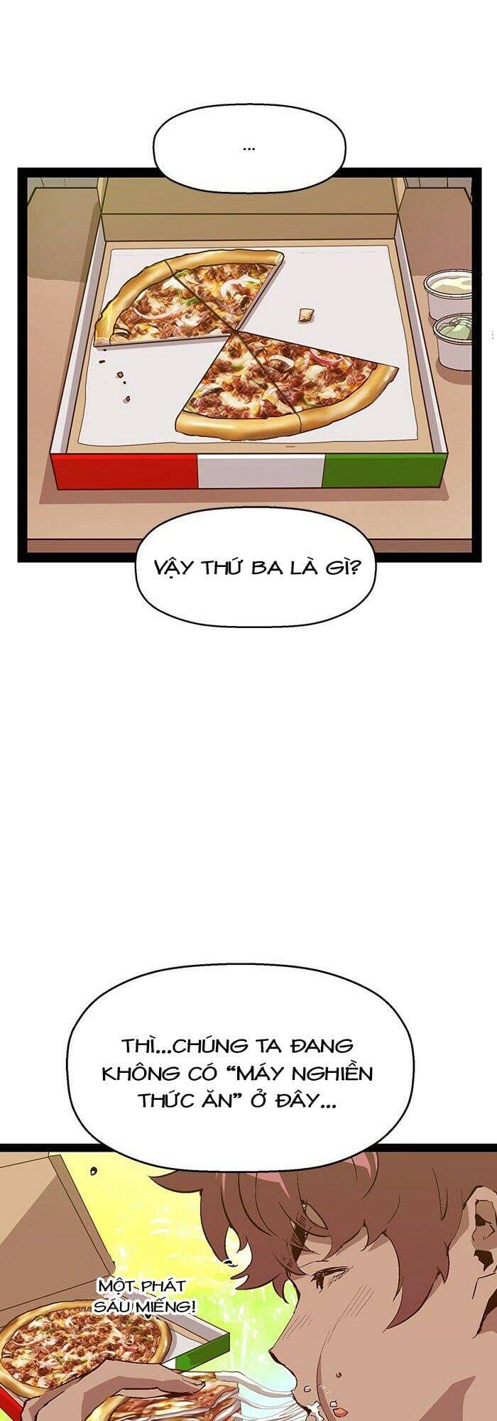 Truyện Tranh Anh Hùng Yếu - The Weakest Hero trang 5