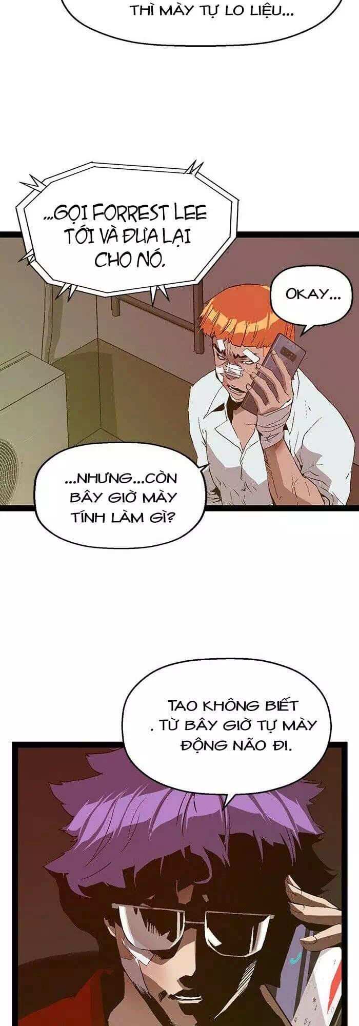 Truyện Tranh Anh Hùng Yếu - The Weakest Hero trang 5