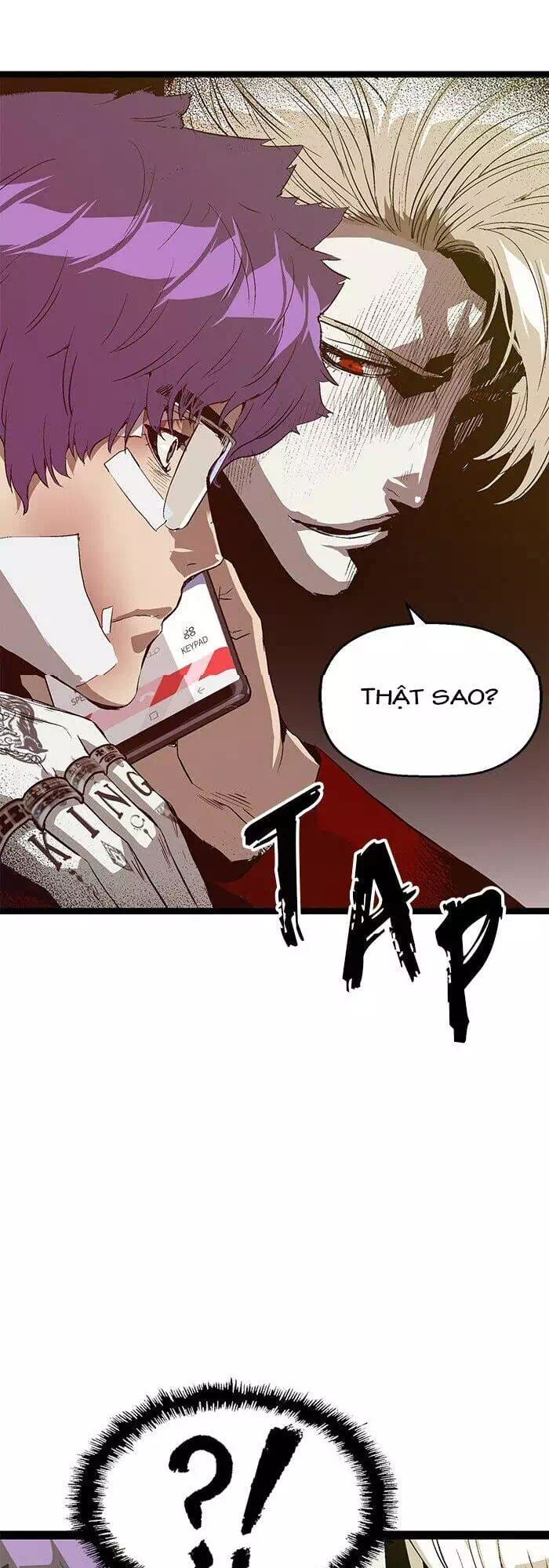 Truyện Tranh Anh Hùng Yếu - The Weakest Hero trang 5