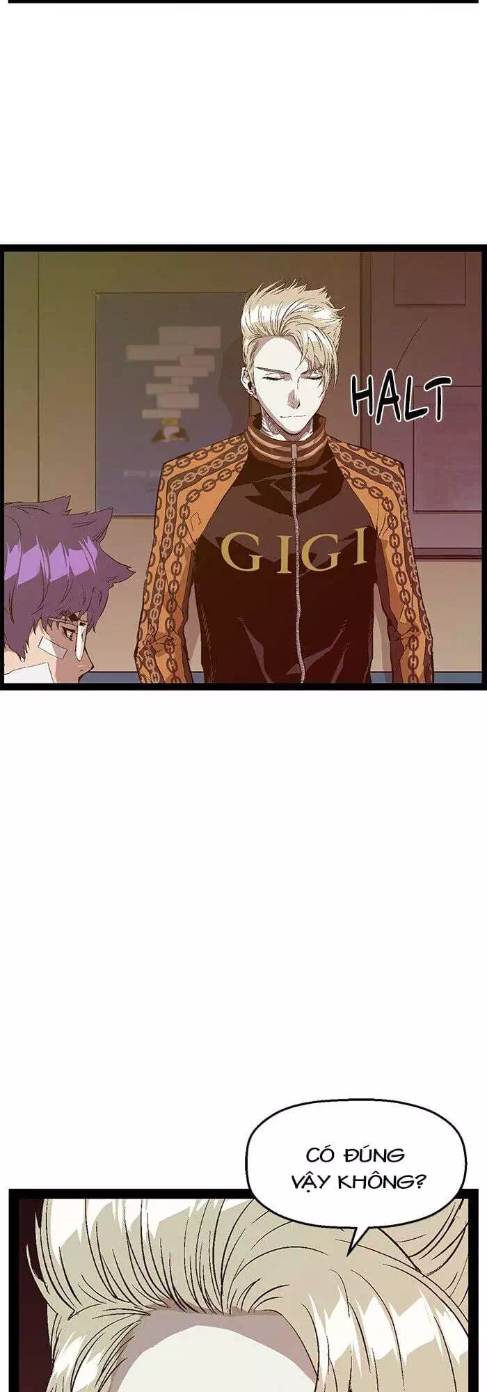 Truyện Tranh Anh Hùng Yếu - The Weakest Hero trang 5