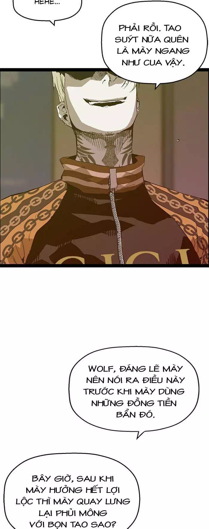 Truyện Tranh Anh Hùng Yếu - The Weakest Hero trang 5