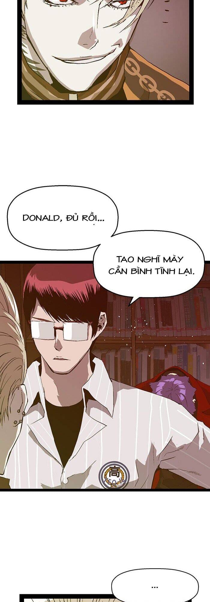 Truyện Tranh Anh Hùng Yếu - The Weakest Hero trang 5