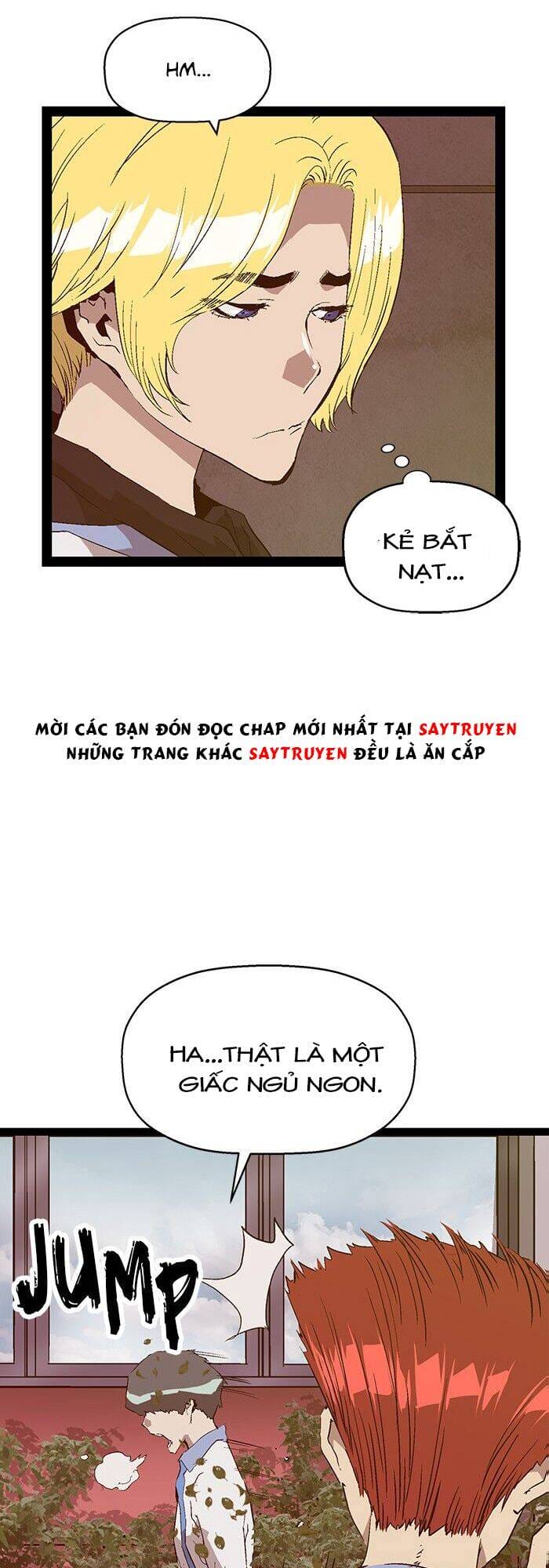 Truyện Tranh Anh Hùng Yếu - The Weakest Hero trang 5