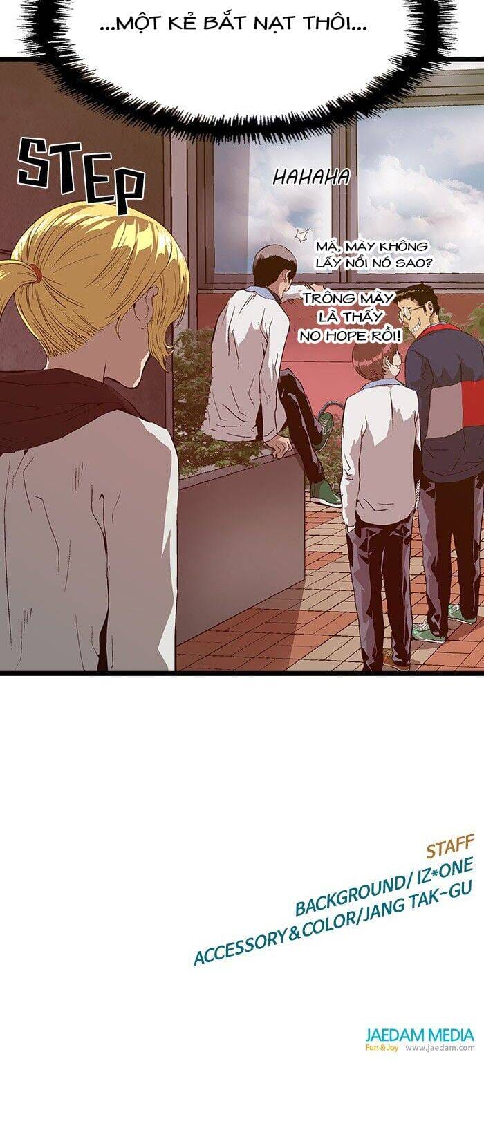 Truyện Tranh Anh Hùng Yếu - The Weakest Hero trang 5