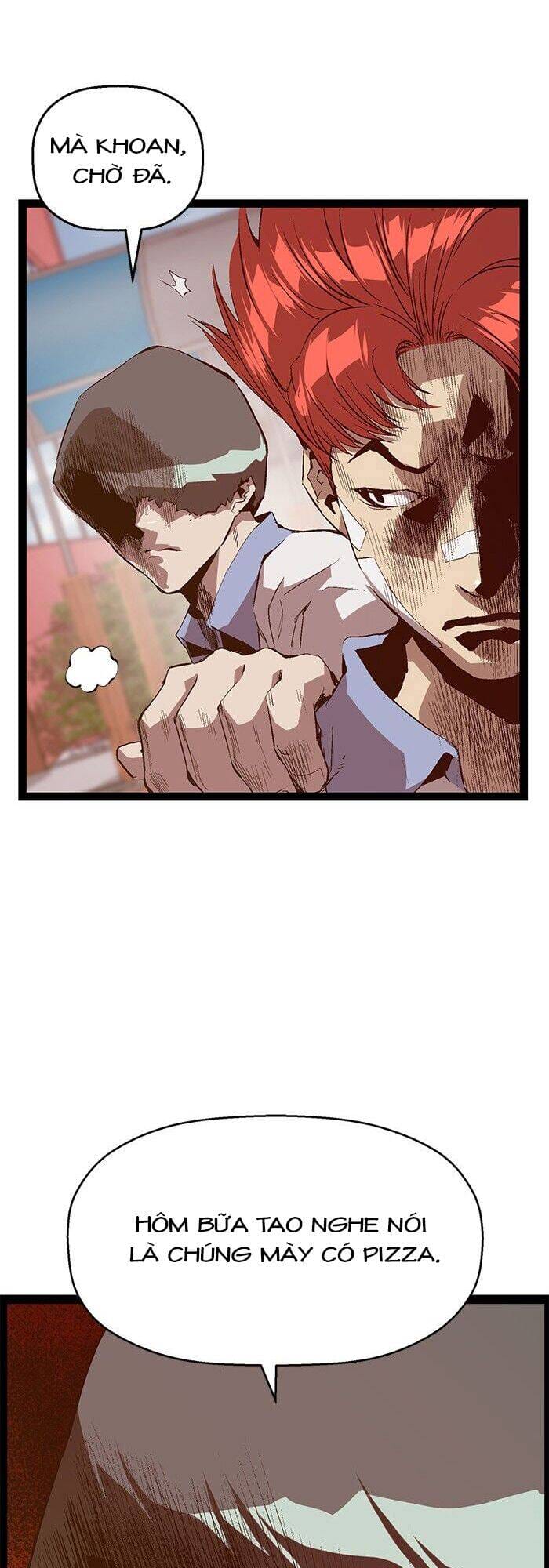 Truyện Tranh Anh Hùng Yếu - The Weakest Hero trang 5