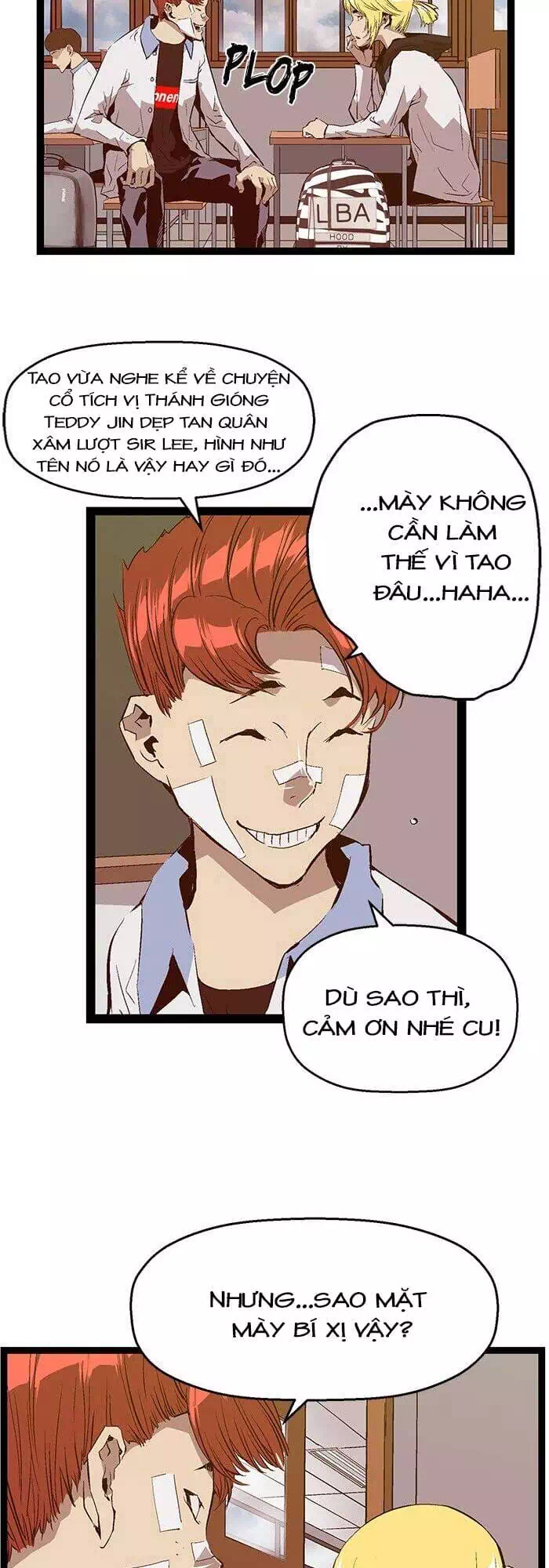 Truyện Tranh Anh Hùng Yếu - The Weakest Hero trang 5