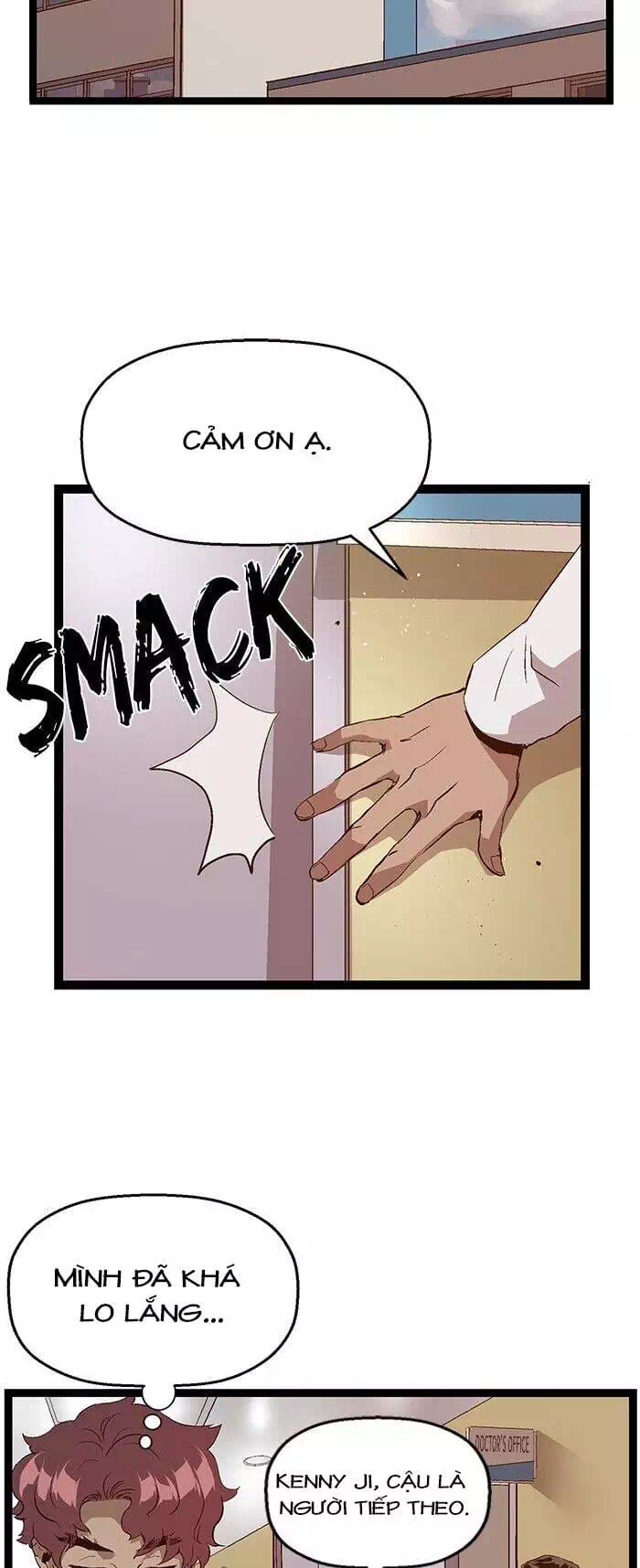 Truyện Tranh Anh Hùng Yếu - The Weakest Hero trang 5
