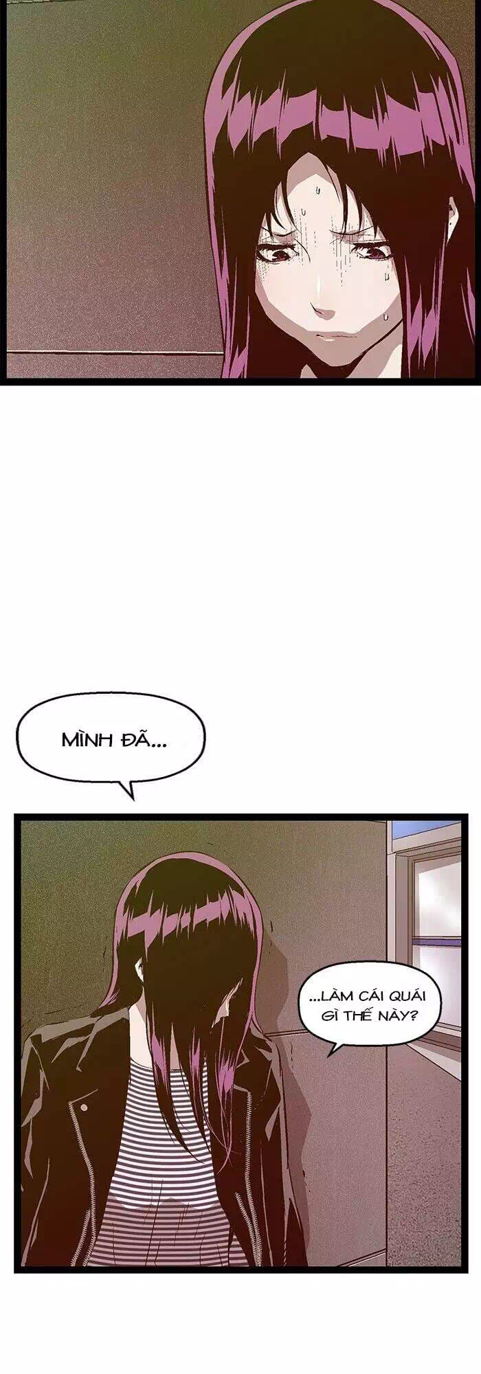 Truyện Tranh Anh Hùng Yếu - The Weakest Hero trang 5