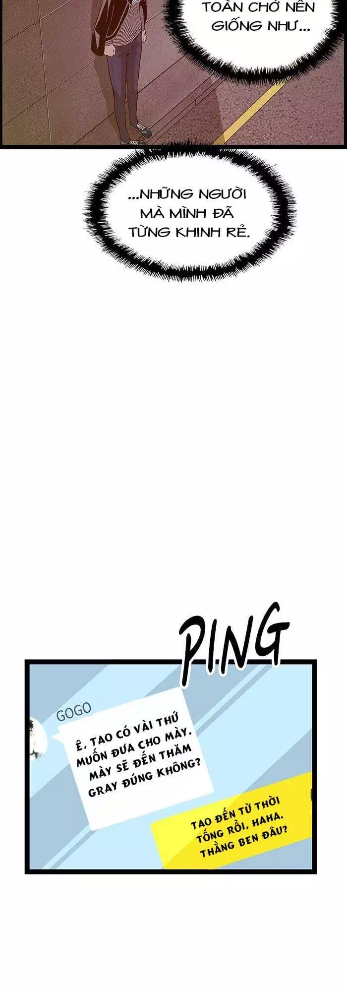 Truyện Tranh Anh Hùng Yếu - The Weakest Hero trang 5