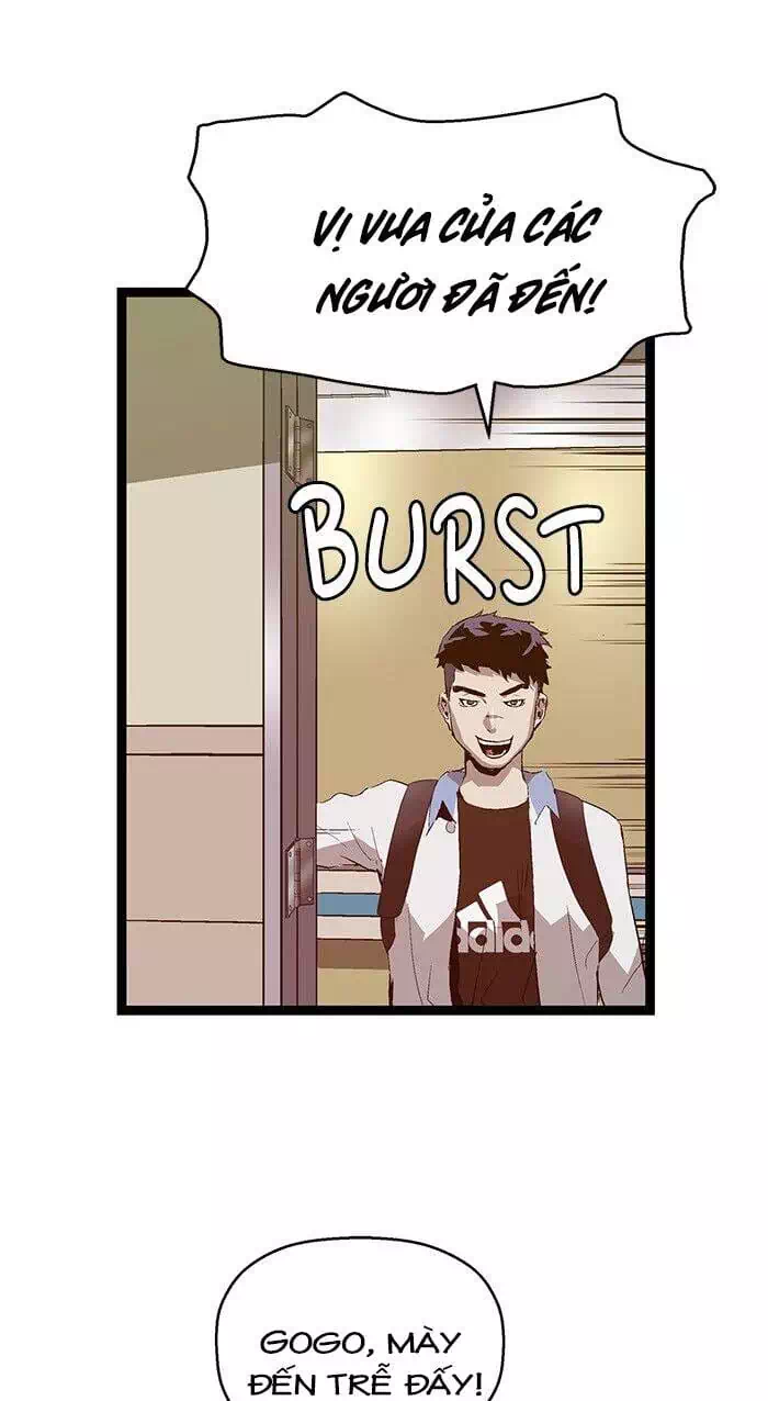 Truyện Tranh Anh Hùng Yếu - The Weakest Hero trang 5