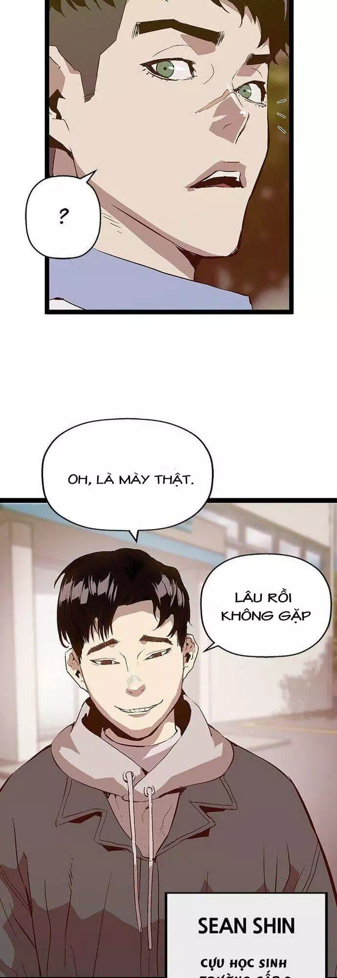 Truyện Tranh Anh Hùng Yếu - The Weakest Hero trang 5