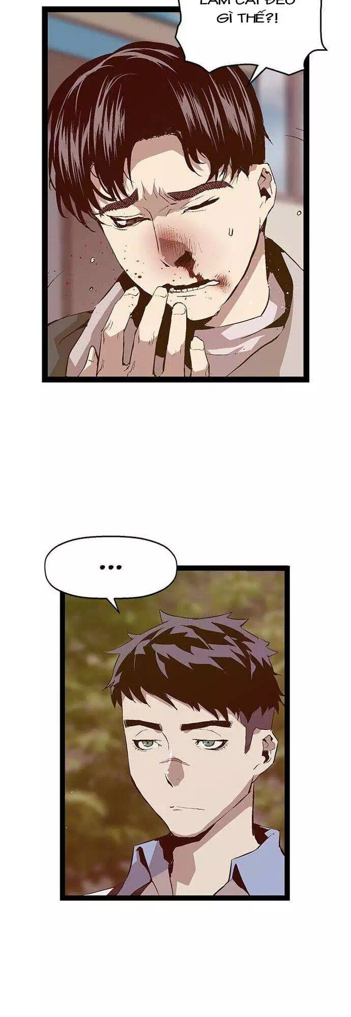 Truyện Tranh Anh Hùng Yếu - The Weakest Hero trang 5