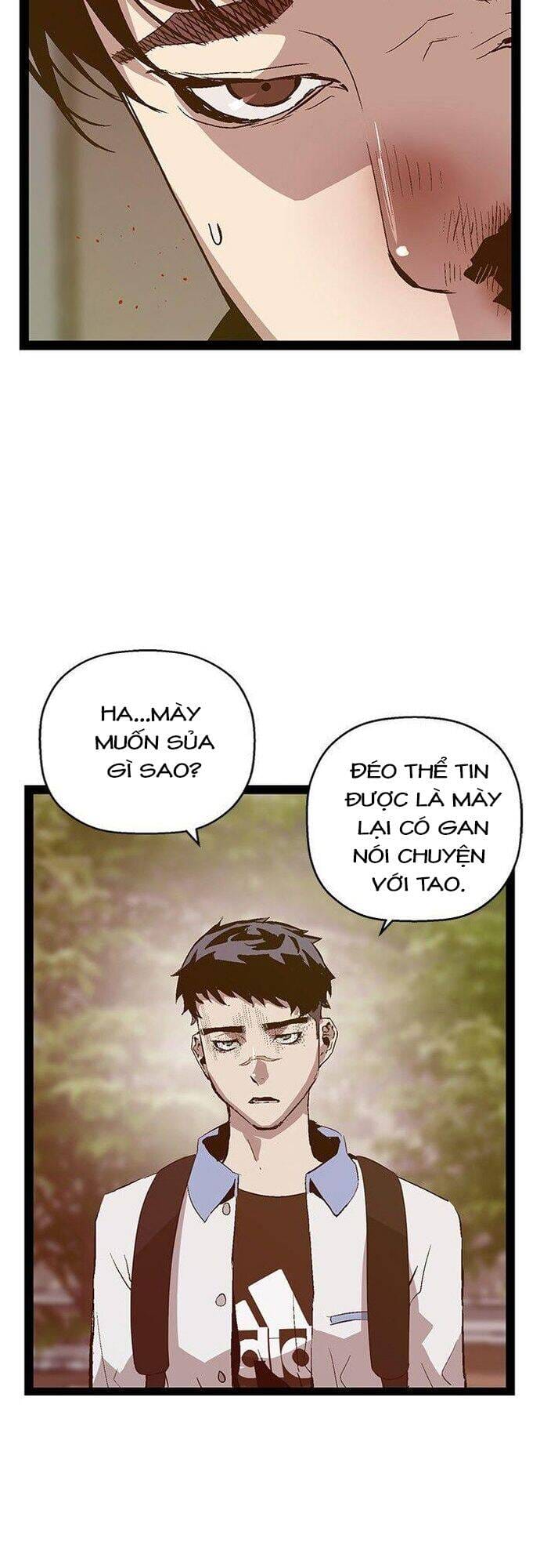 Truyện Tranh Anh Hùng Yếu - The Weakest Hero trang 5