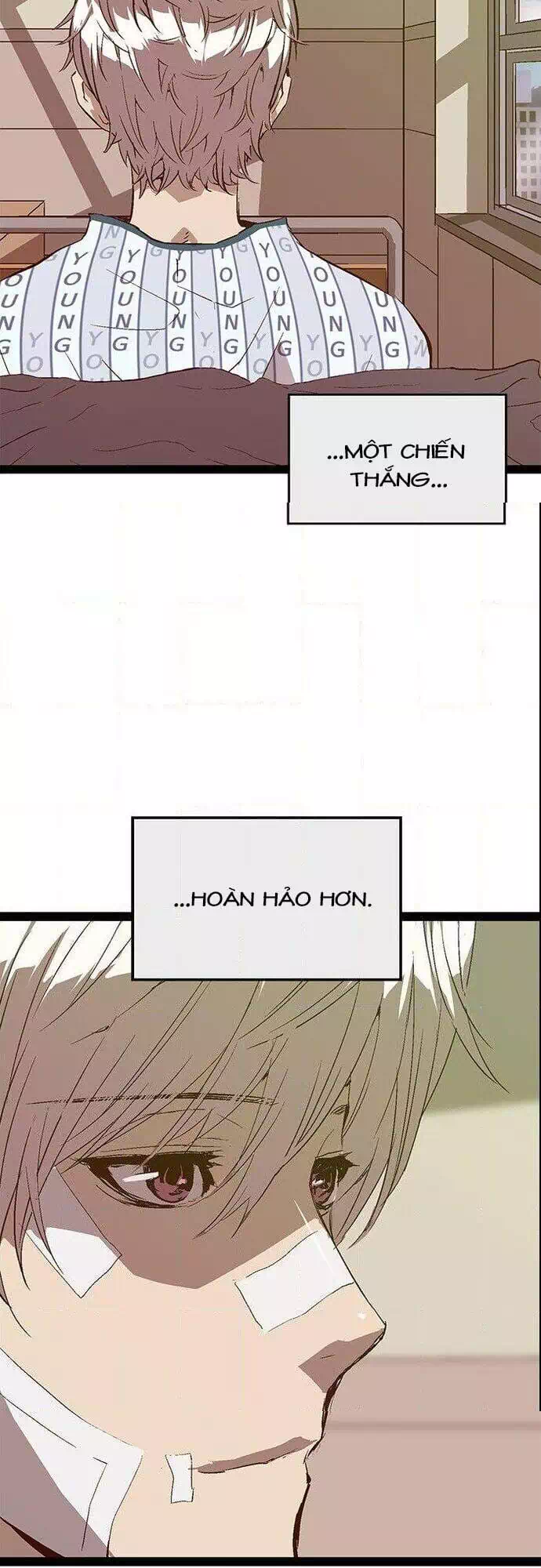 Truyện Tranh Anh Hùng Yếu - The Weakest Hero trang 5