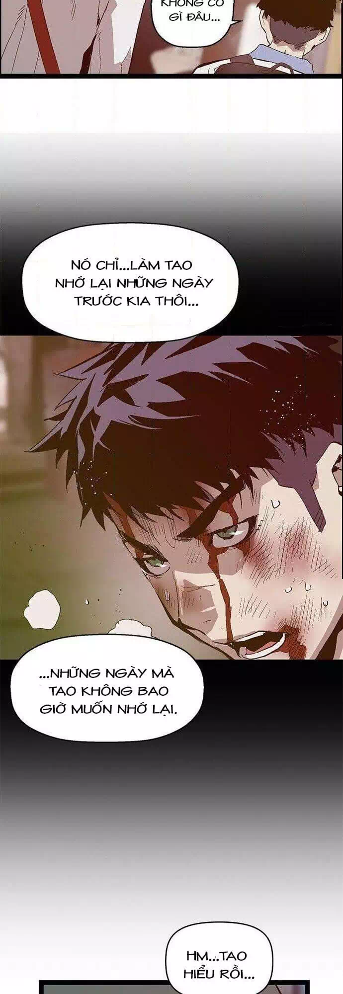 Truyện Tranh Anh Hùng Yếu - The Weakest Hero trang 5