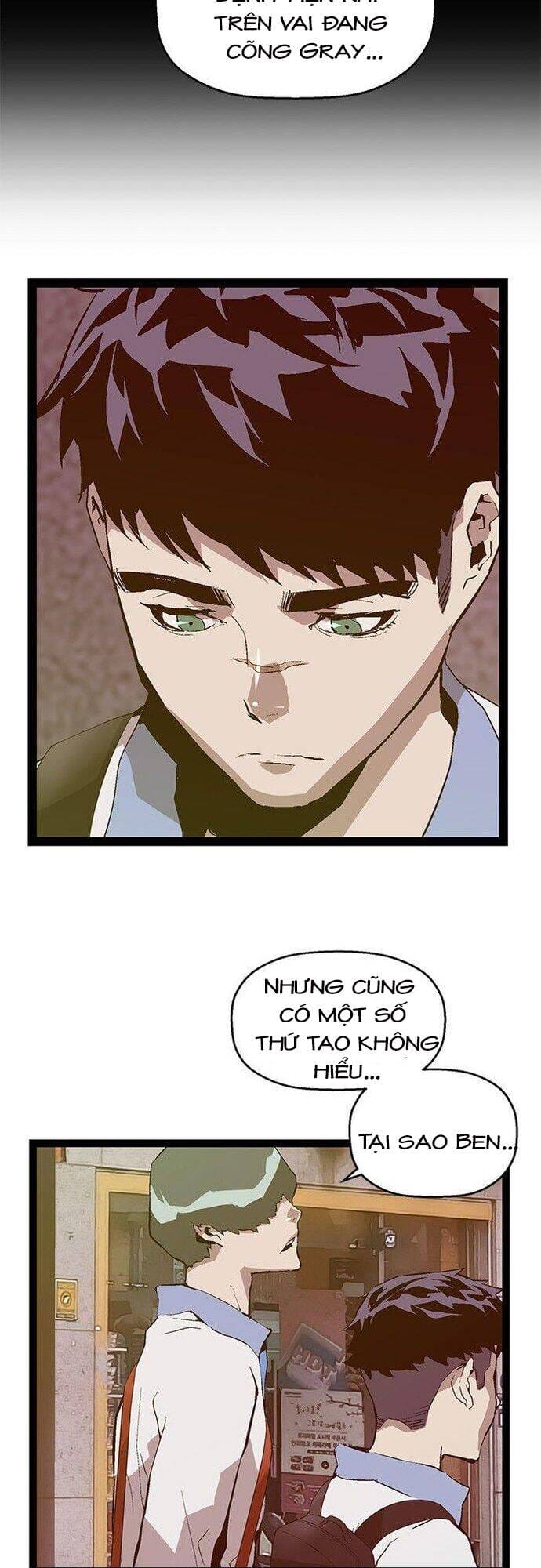 Truyện Tranh Anh Hùng Yếu - The Weakest Hero trang 5