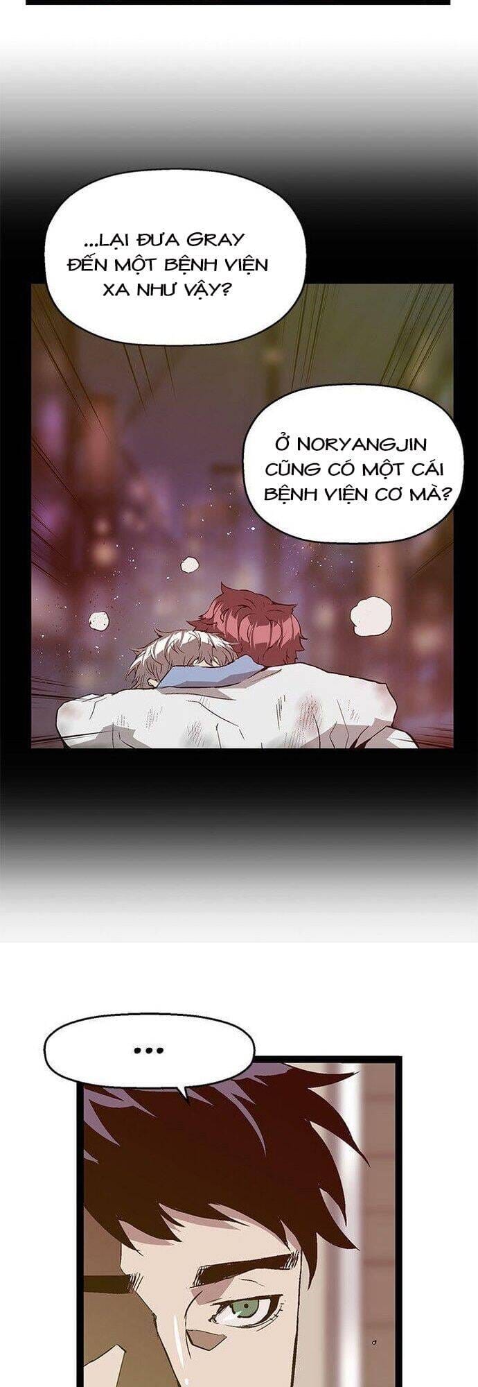 Truyện Tranh Anh Hùng Yếu - The Weakest Hero trang 5