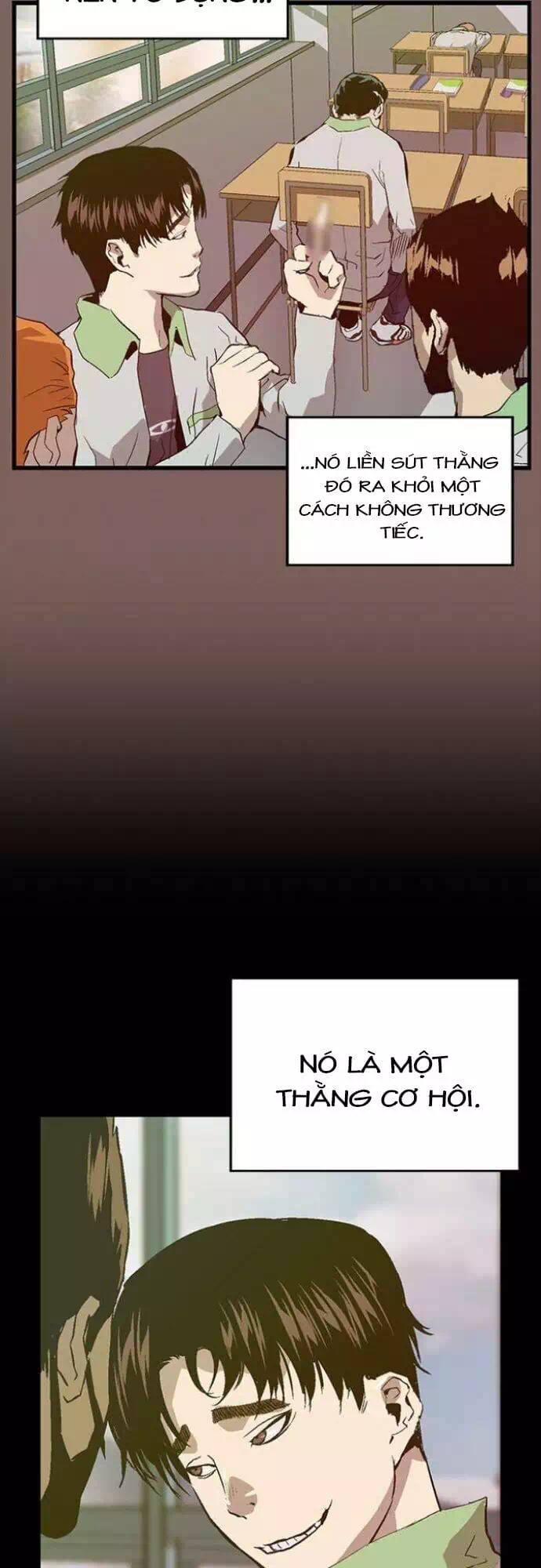 Truyện Tranh Anh Hùng Yếu - The Weakest Hero trang 5