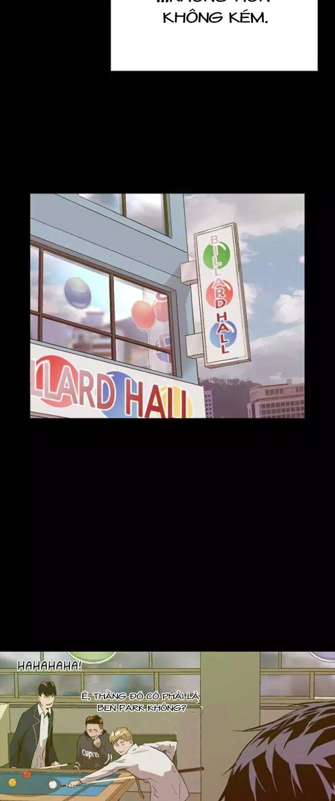 Truyện Tranh Anh Hùng Yếu - The Weakest Hero trang 5