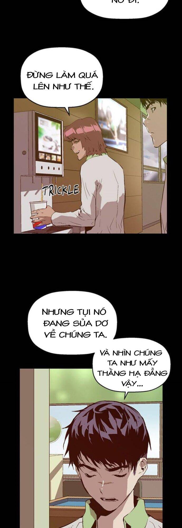 Truyện Tranh Anh Hùng Yếu - The Weakest Hero trang 5