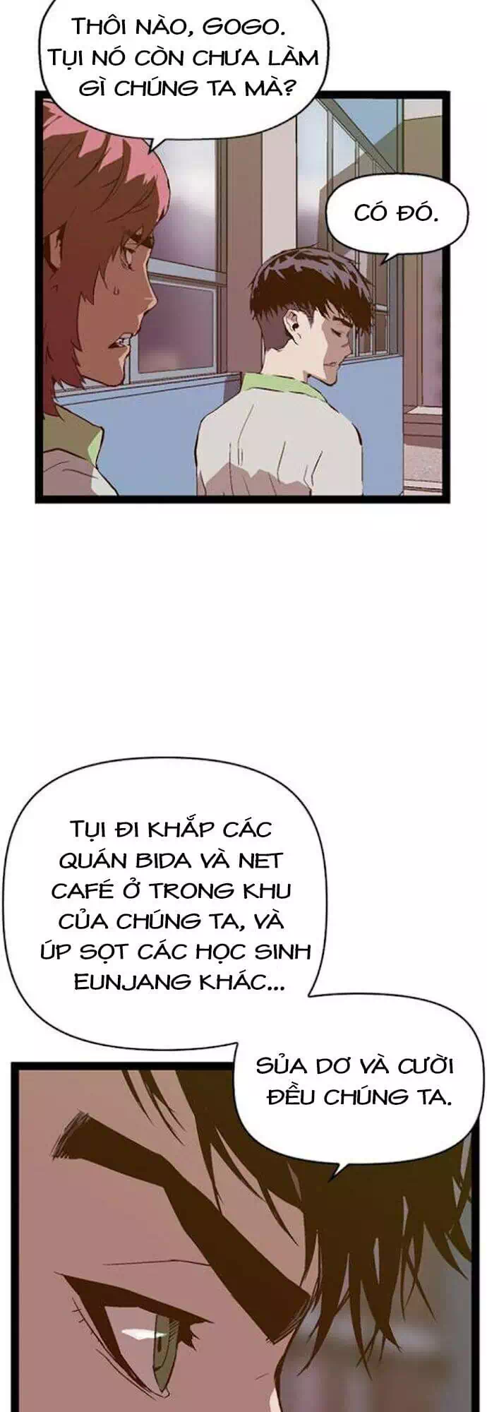 Truyện Tranh Anh Hùng Yếu - The Weakest Hero trang 5