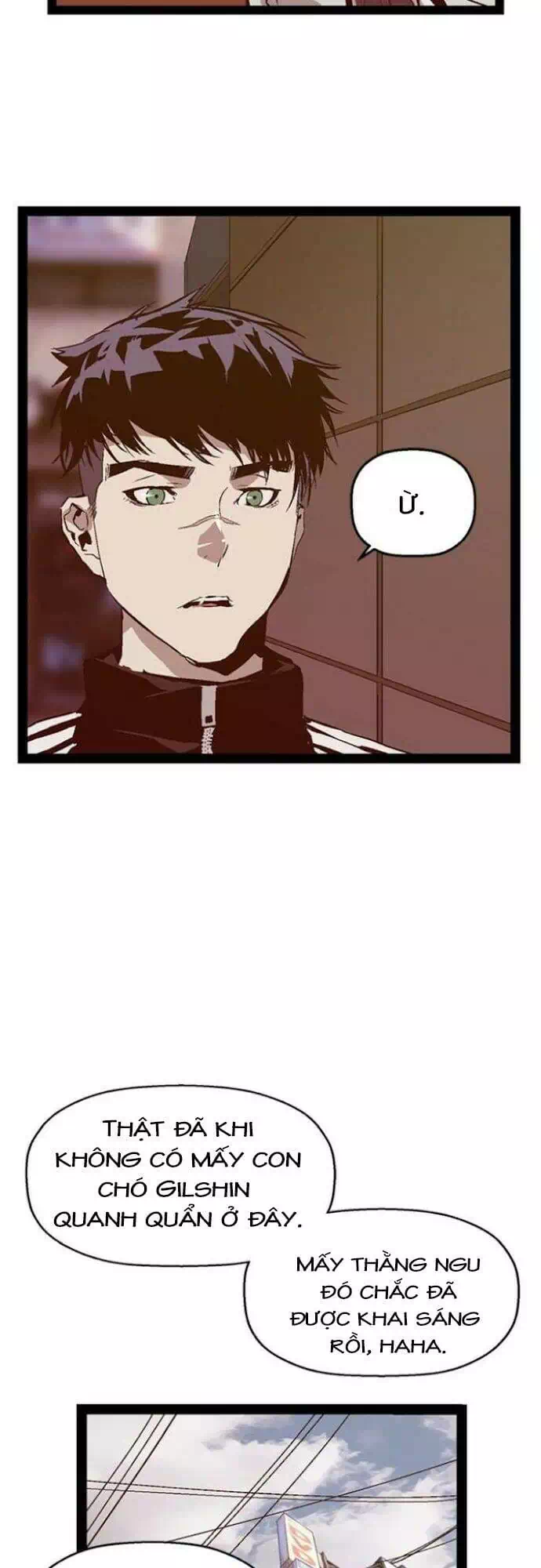 Truyện Tranh Anh Hùng Yếu - The Weakest Hero trang 5