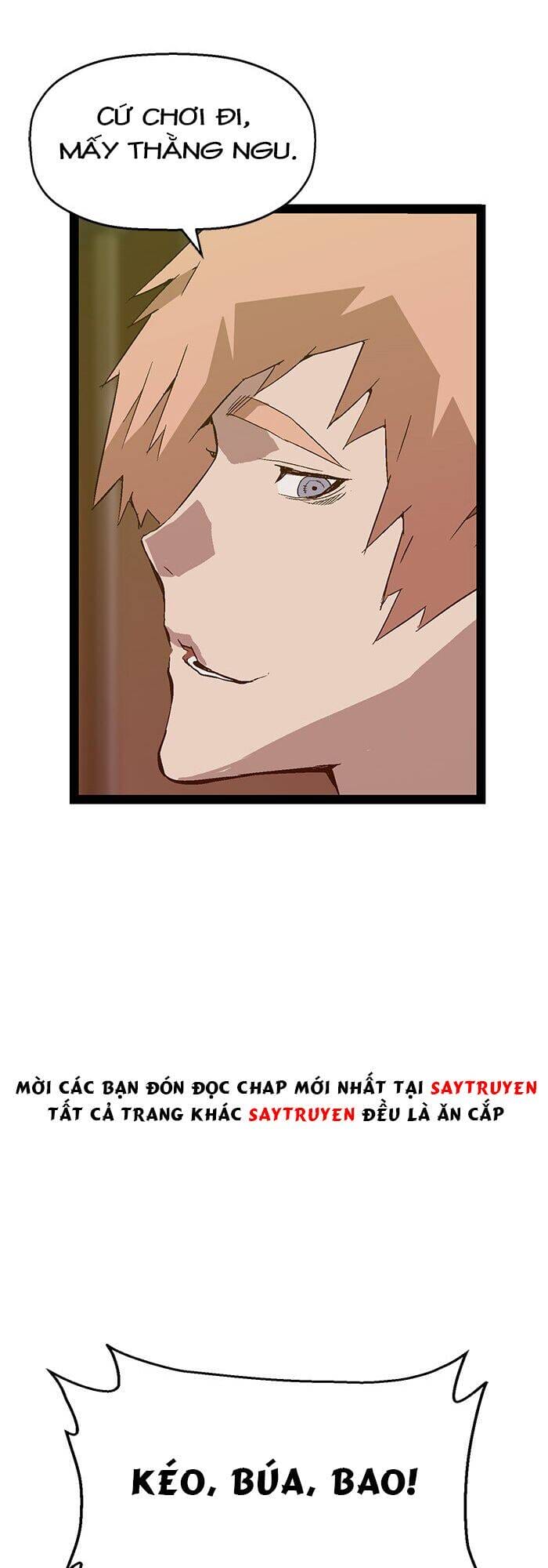 Truyện Tranh Anh Hùng Yếu - The Weakest Hero trang 5