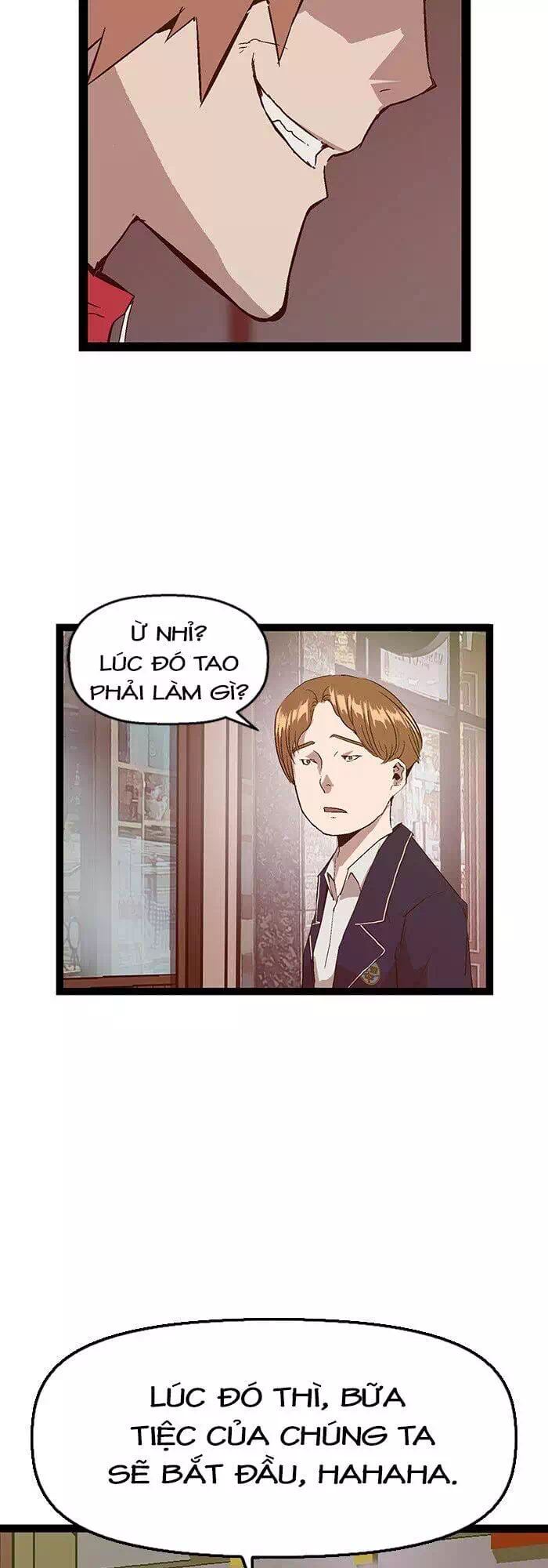 Truyện Tranh Anh Hùng Yếu - The Weakest Hero trang 5