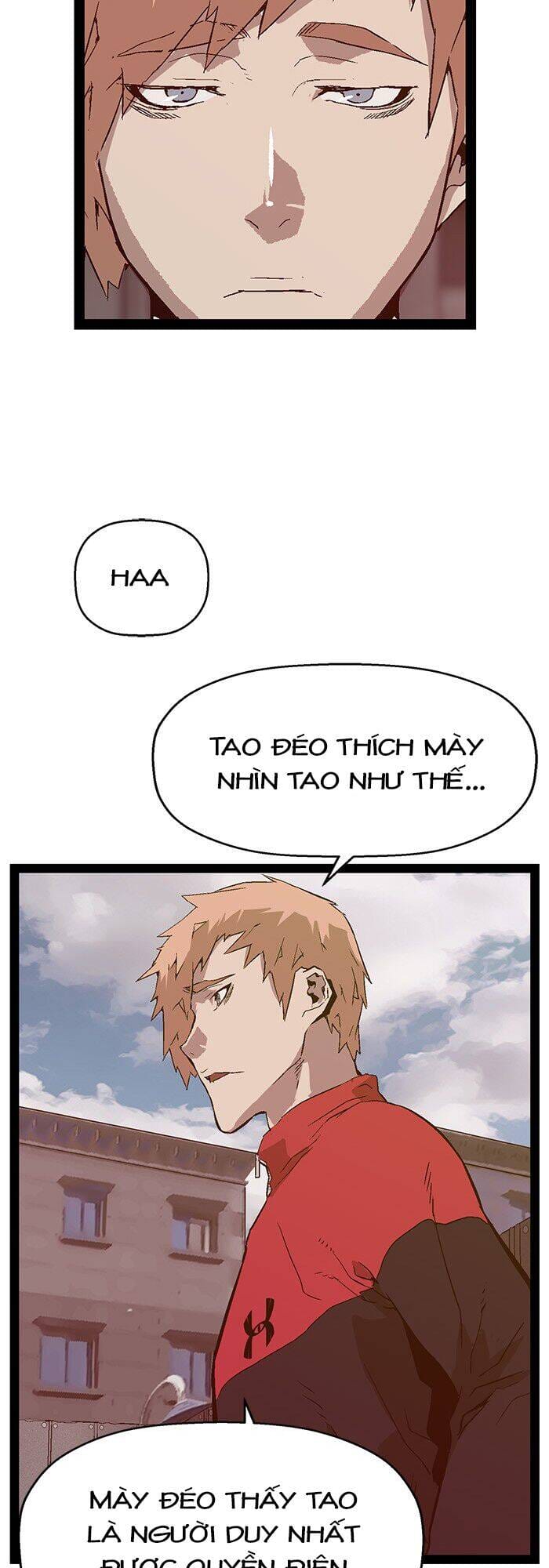 Truyện Tranh Anh Hùng Yếu - The Weakest Hero trang 5