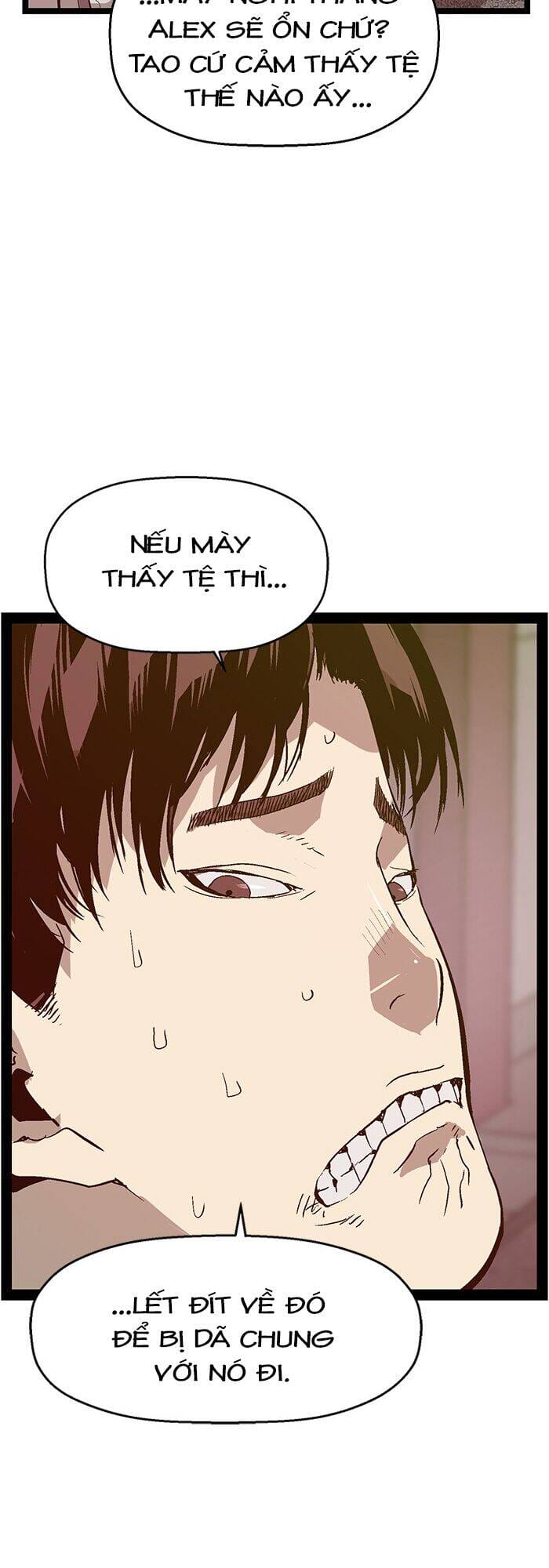 Truyện Tranh Anh Hùng Yếu - The Weakest Hero trang 5