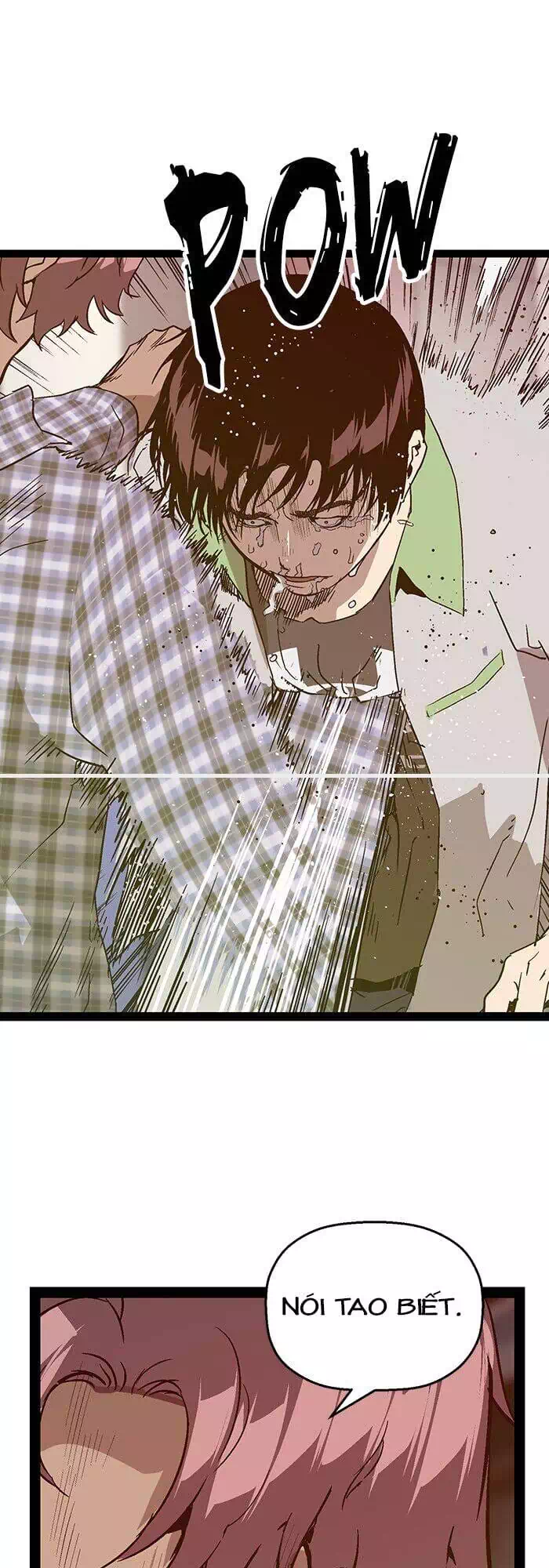 Truyện Tranh Anh Hùng Yếu - The Weakest Hero trang 5