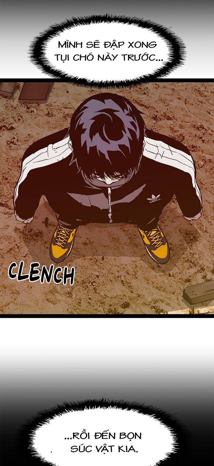 Truyện Tranh Anh Hùng Yếu - The Weakest Hero trang 5