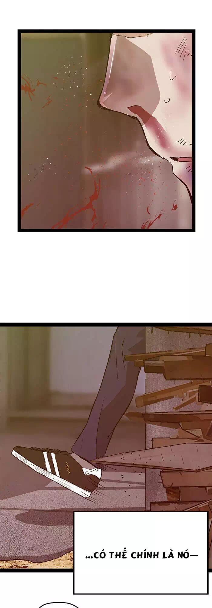 Truyện Tranh Anh Hùng Yếu - The Weakest Hero trang 5