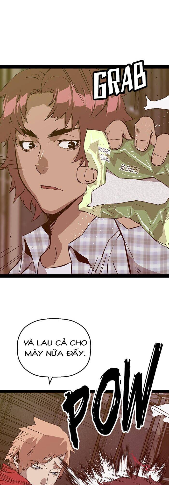 Truyện Tranh Anh Hùng Yếu - The Weakest Hero trang 5