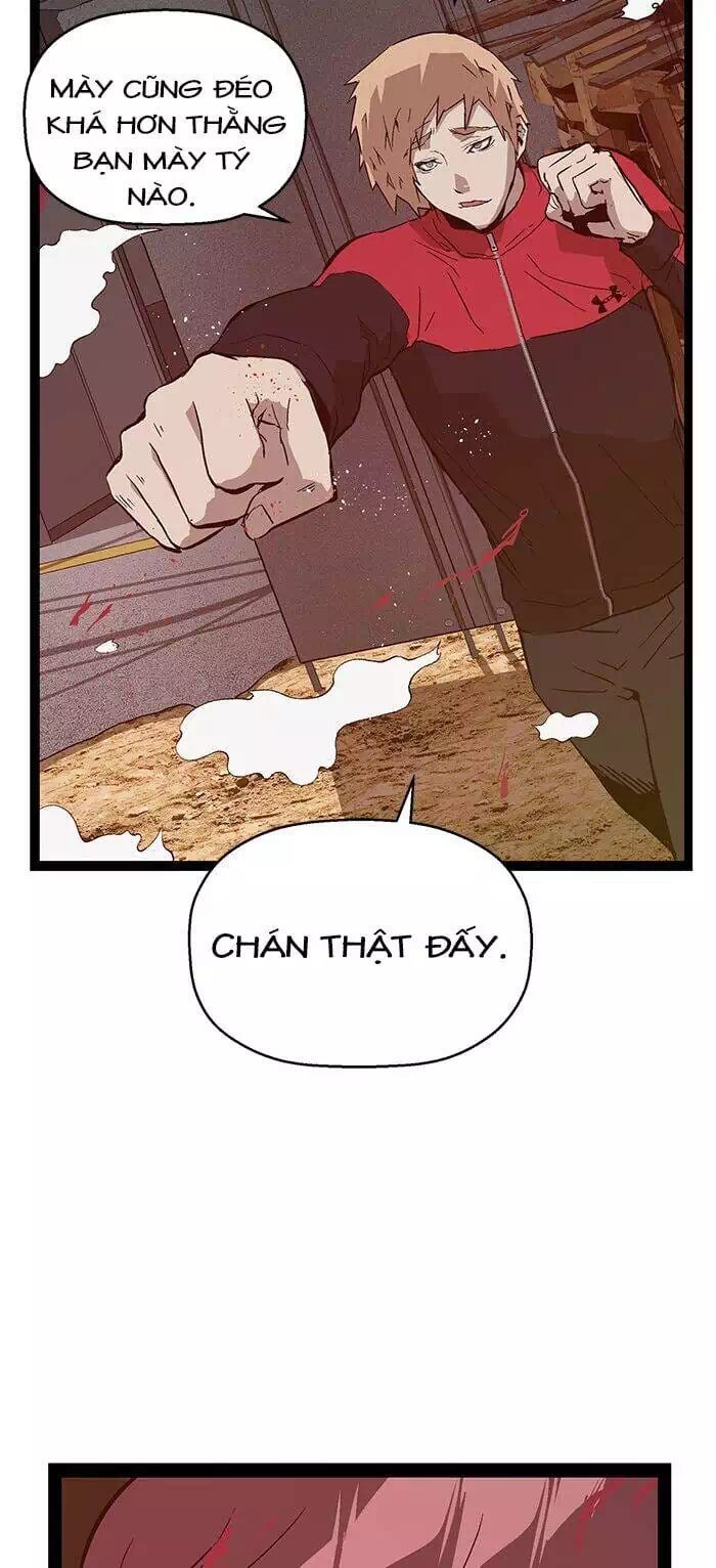 Truyện Tranh Anh Hùng Yếu - The Weakest Hero trang 5