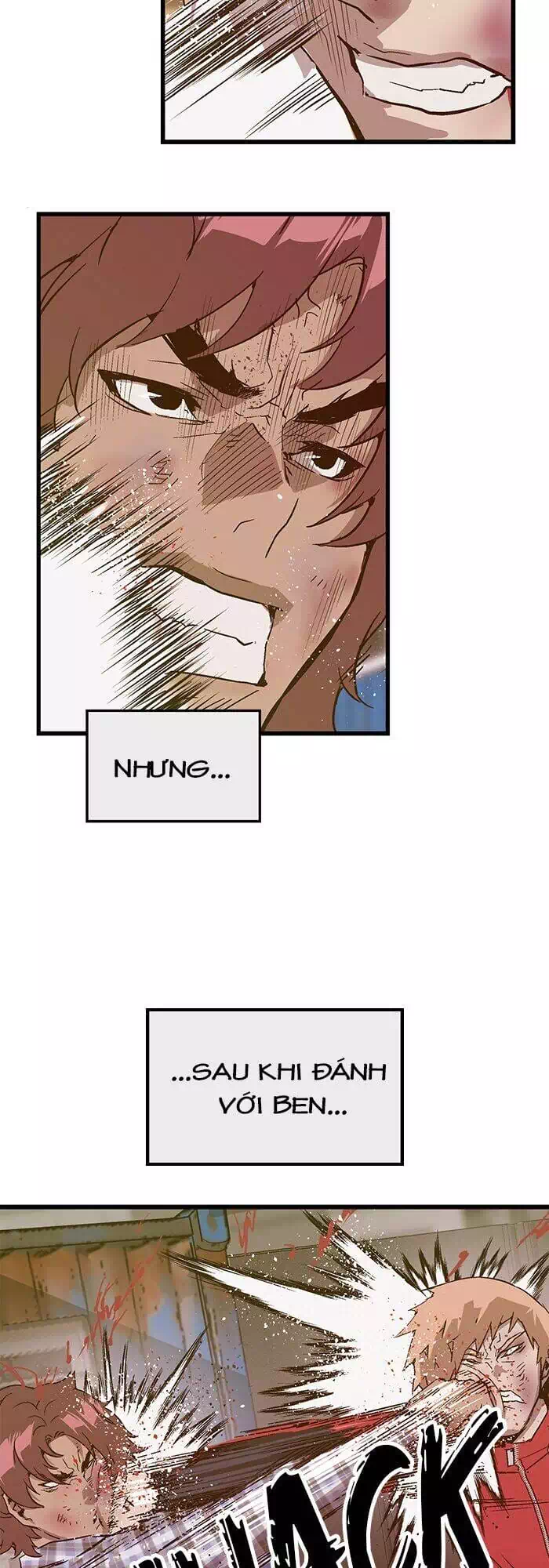 Truyện Tranh Anh Hùng Yếu - The Weakest Hero trang 5