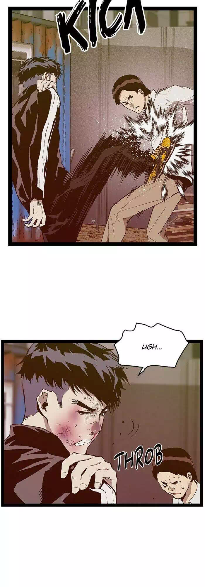 Truyện Tranh Anh Hùng Yếu - The Weakest Hero trang 5