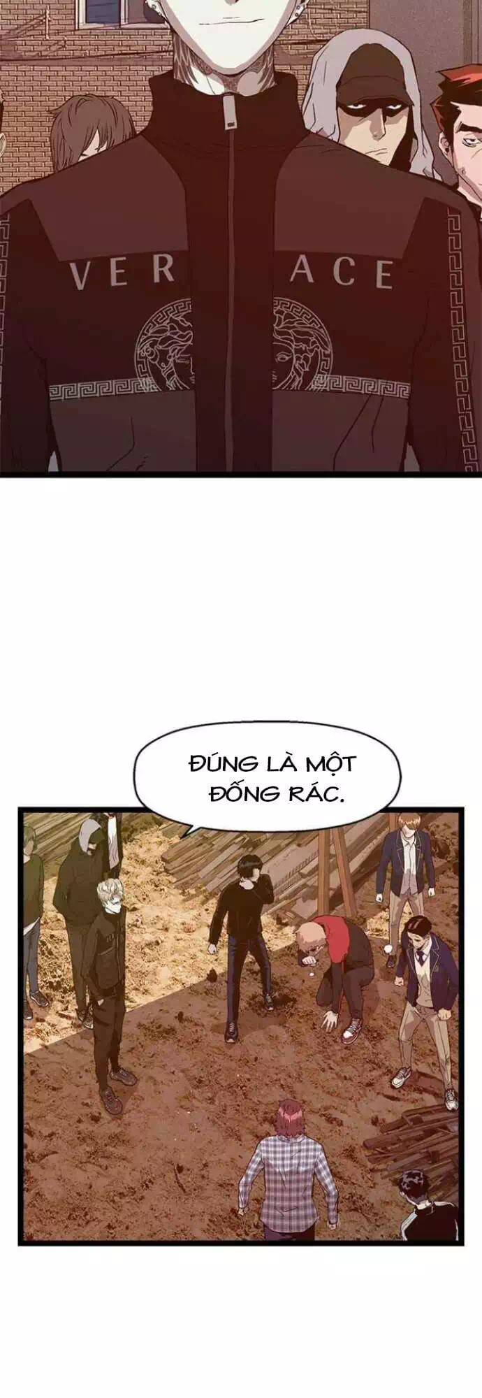 Truyện Tranh Anh Hùng Yếu - The Weakest Hero trang 5