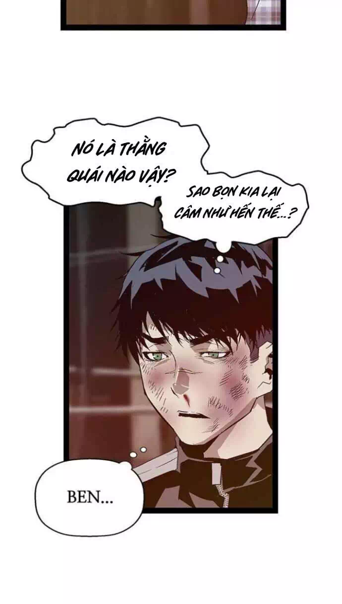 Truyện Tranh Anh Hùng Yếu - The Weakest Hero trang 5