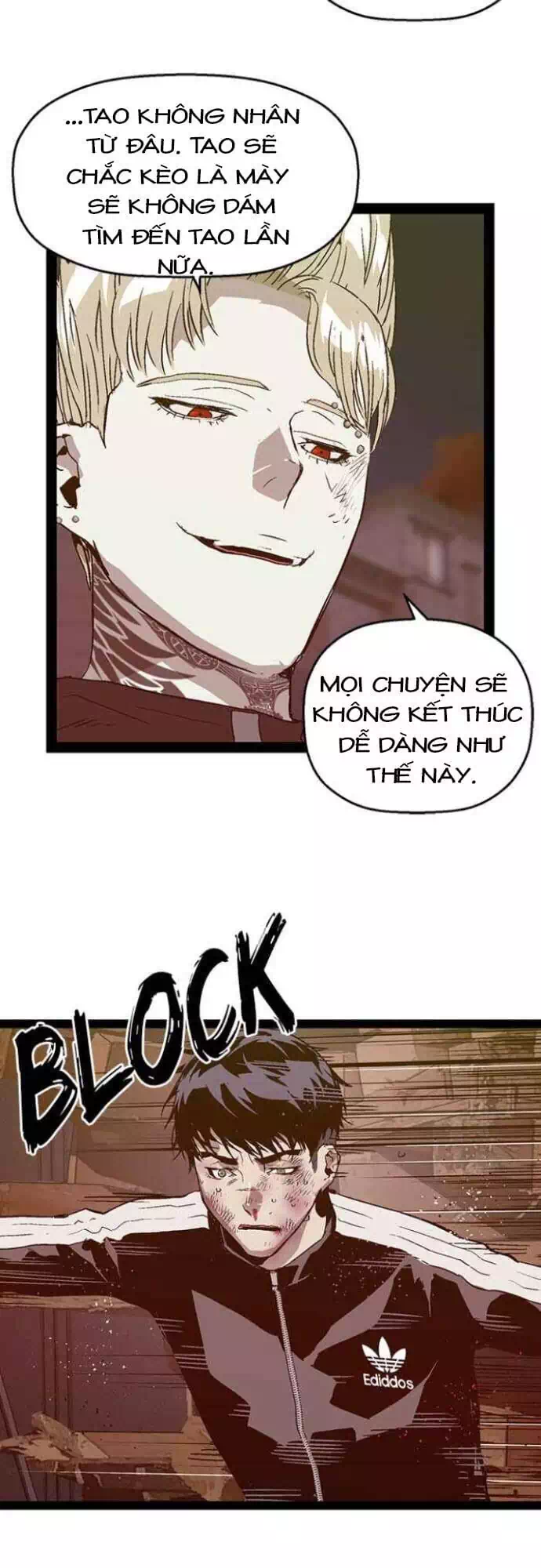 Truyện Tranh Anh Hùng Yếu - The Weakest Hero trang 5