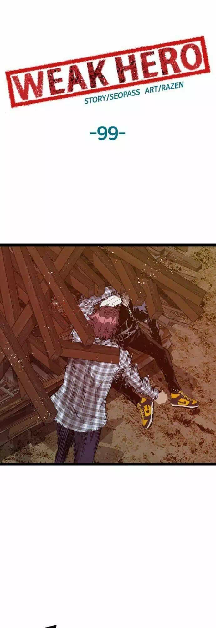 Truyện Tranh Anh Hùng Yếu - The Weakest Hero trang 5